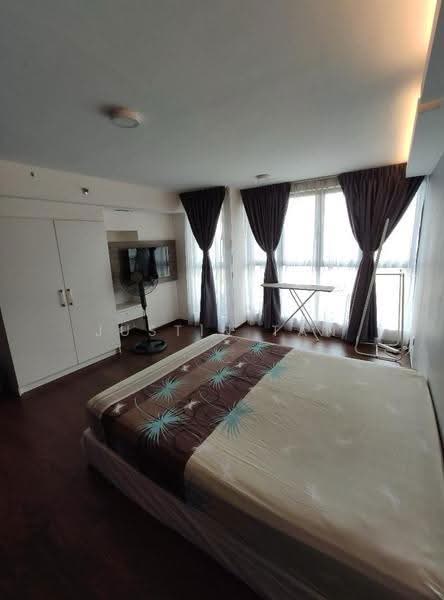 Kediaman Servis untuk Disewa di Subang Soho (One Soho) - Justin Tan - Bedroom - PropertyGuru.com.my