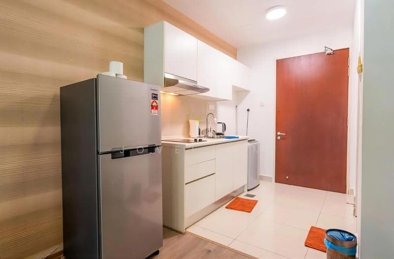 Condominium for Sale at PARC Regency (Residensi Masai) - Jovel Lim - Kitchen - PropertyGuru.com.my