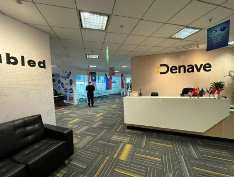Office for Rent in KLCC (KL City Centre) - Calvin Poh - Lobby - PropertyGuru.com.my