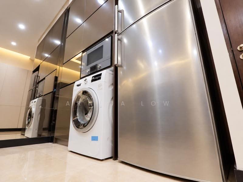Service Residence for Rent at Dorsett Residences Bukit Bintang - Arnica Low - PropertyGuru.com.my