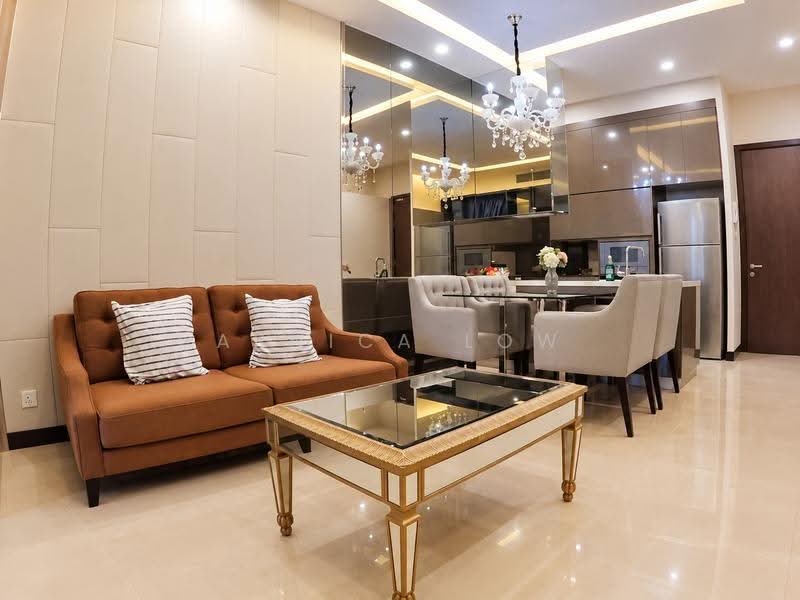 Service Residence for Rent at Dorsett Residences Bukit Bintang - Arnica Low - PropertyGuru.com.my