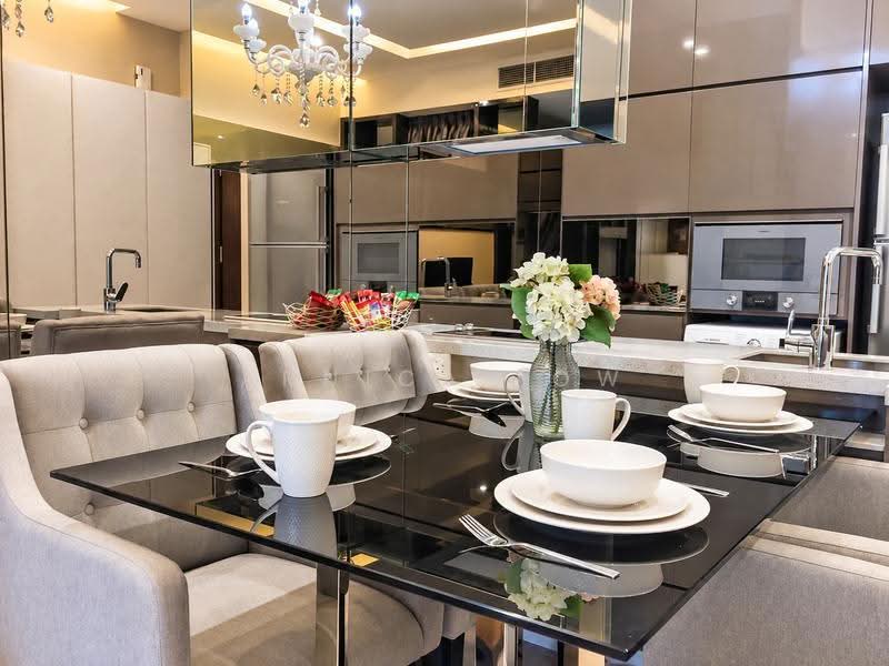 Service Residence for Rent at Dorsett Residences Bukit Bintang - Arnica Low - PropertyGuru.com.my