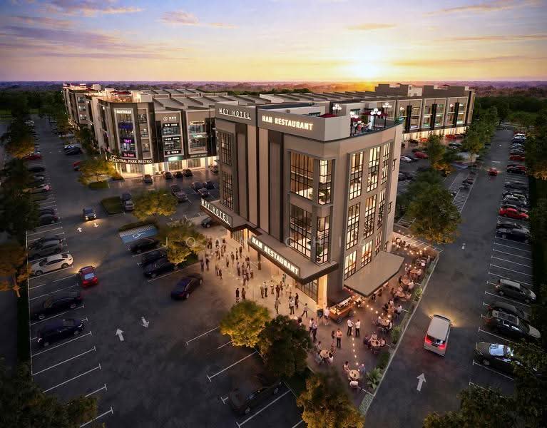 Shop / Office for Sale in Eco Botanic (Iskandar Puteri (Nusajaya)) - Joan Chia - Exterior - PropertyGuru.com.my