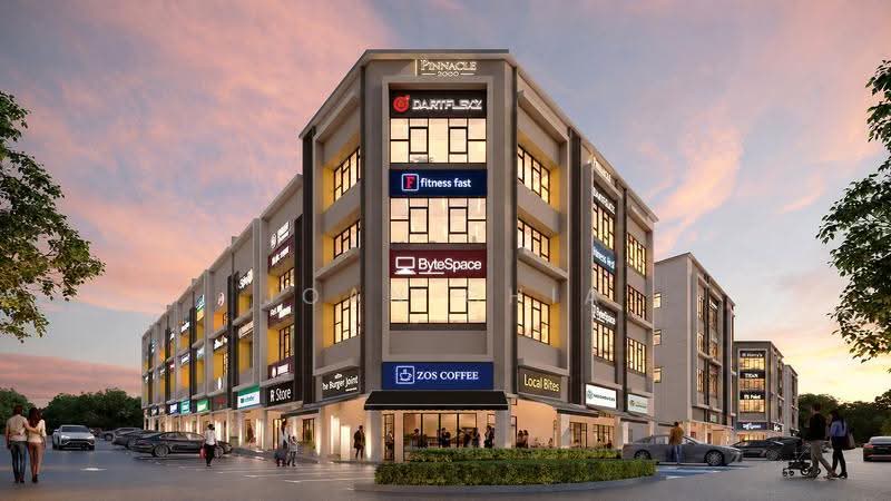 Shop / Office for Sale in Eco Botanic (Iskandar Puteri (Nusajaya)) - Joan Chia - Exterior - PropertyGuru.com.my