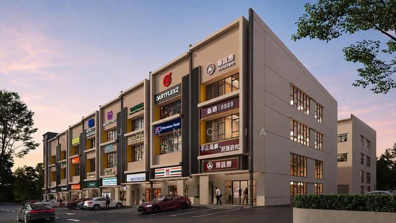 Shop / Office for Sale in Eco Botanic (Iskandar Puteri (Nusajaya)) - Joan Chia - PropertyGuru.com.my