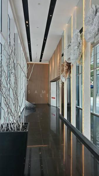 Kediaman Servis untuk Disewa di Eco Sky - Samson Lee - Lobby - PropertyGuru.com.my