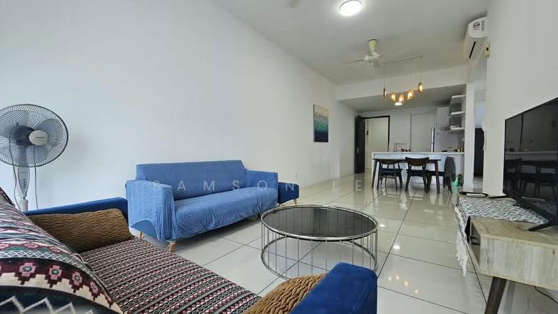 Kediaman Servis untuk Disewa di Eco Sky - Samson Lee - Living Room - PropertyGuru.com.my