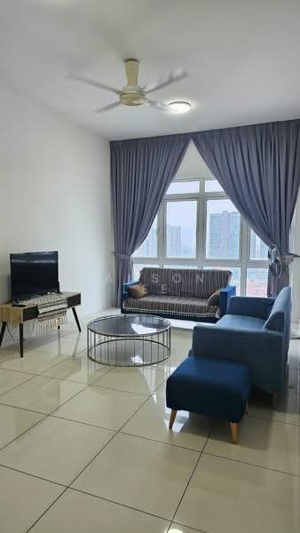 Kediaman Servis untuk Disewa di Eco Sky - Samson Lee - Living Room - PropertyGuru.com.my