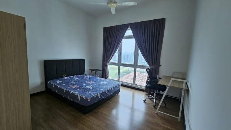 Kediaman Servis untuk Disewa di Eco Sky - Samson Lee - Bedroom - PropertyGuru.com.my