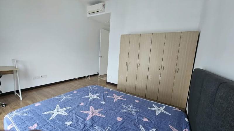 Kediaman Servis untuk Disewa di Eco Sky - Samson Lee - Bedroom - PropertyGuru.com.my