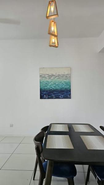 Kediaman Servis untuk Disewa di Eco Sky - Samson Lee - Dining Room - PropertyGuru.com.my