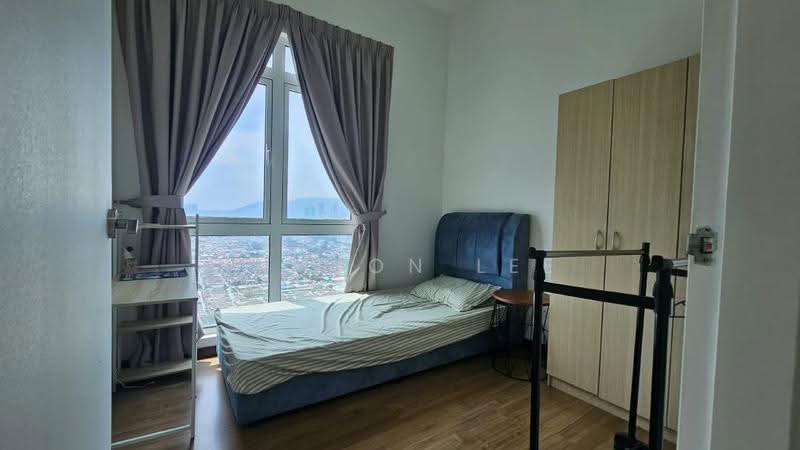 Kediaman Servis untuk Disewa di Eco Sky - Samson Lee - Bedroom - PropertyGuru.com.my