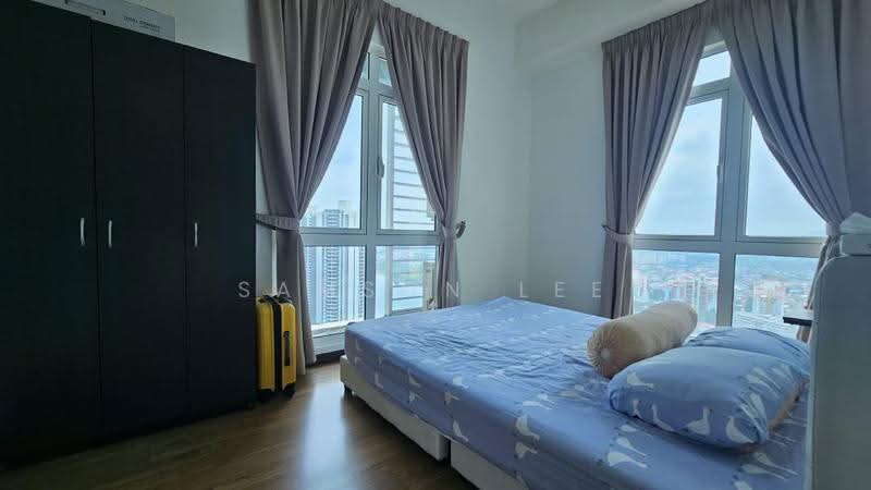 Kediaman Servis untuk Disewa di Eco Sky - Samson Lee - Bedroom - PropertyGuru.com.my