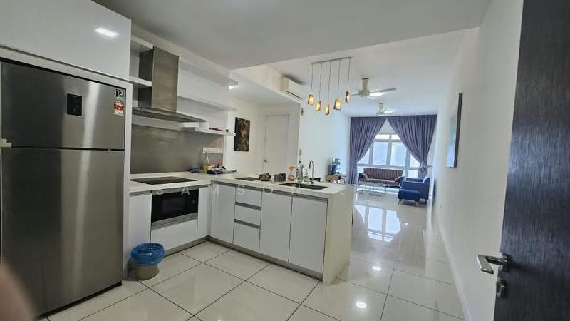 Kediaman Servis untuk Disewa di Eco Sky - Samson Lee - Kitchen - PropertyGuru.com.my