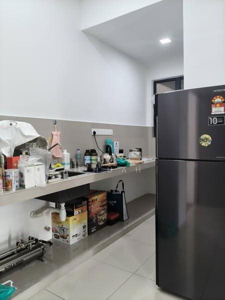 Condominium for Rent at Damai Vista - Lauran Chuah - Kitchen - PropertyGuru.com.my