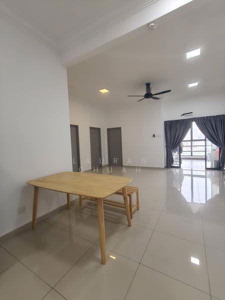 Condominium for Rent at Damai Vista - Lauran Chuah - Dining Room - PropertyGuru.com.my