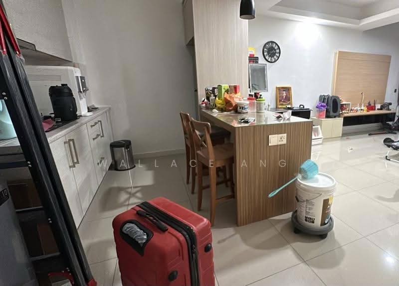 Pangsapuri untuk Disewa di Greenfield Regency - Wallace Ang - Kitchen - PropertyGuru.com.my