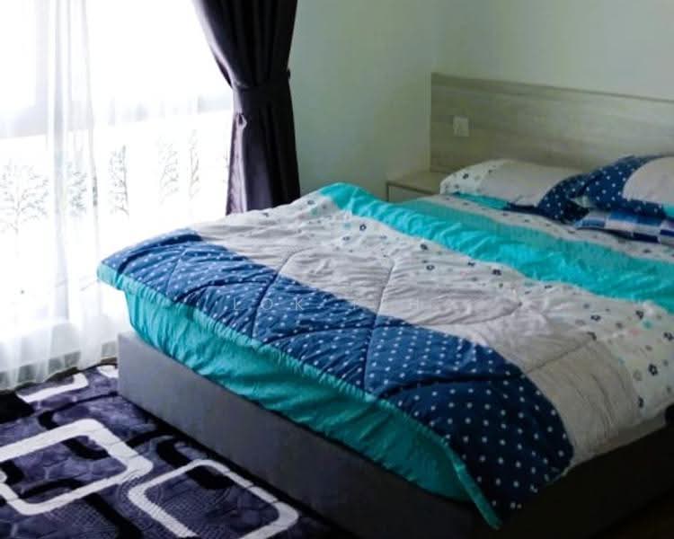 Service Residence for Sale at Kenwingston Square Garden - Lok Teh - Bedroom - PropertyGuru.com.my