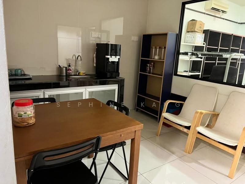 Office for Rent in Prima Selayang (Selayang) - Sephine Kang - Kitchen - PropertyGuru.com.my