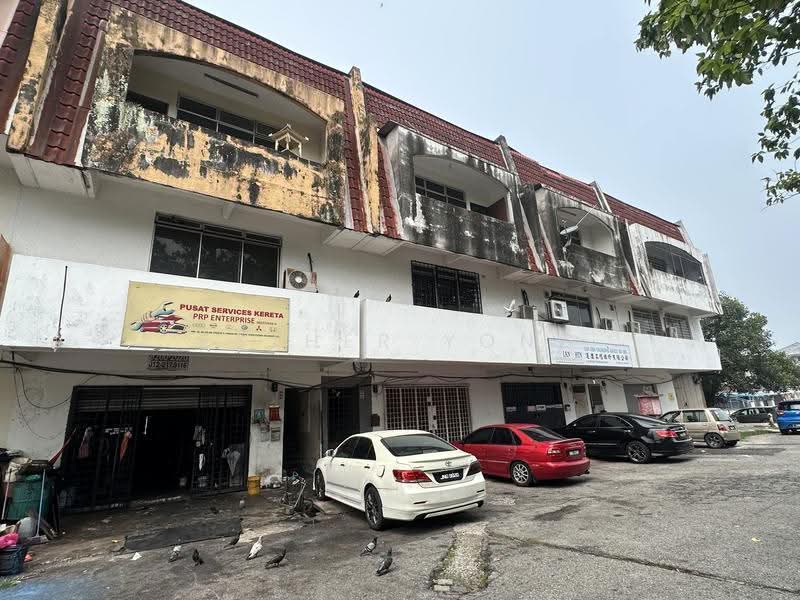 Kedai untuk Disewa di Taman Sri Cheras (Cheras) - Esther Yong - PropertyGuru.com.my