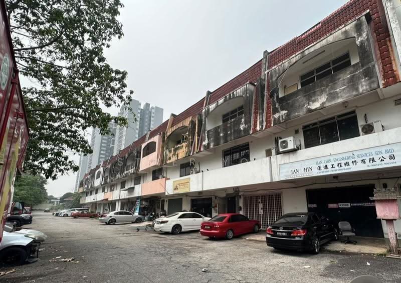 Kedai untuk Disewa di Taman Sri Cheras (Cheras) - Esther Yong - PropertyGuru.com.my