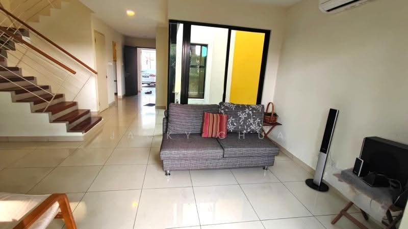 2-storey Terraced House for Rent in Leisure Farm (Gelang Patah) - Jacky Chua - Living Room - PropertyGuru.com.my