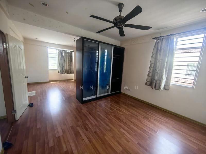 Rumah Berkembar untuk Disewa di Kota Kinabalu (Sabah) - Sunnie Wu - Bedroom - PropertyGuru.com.my