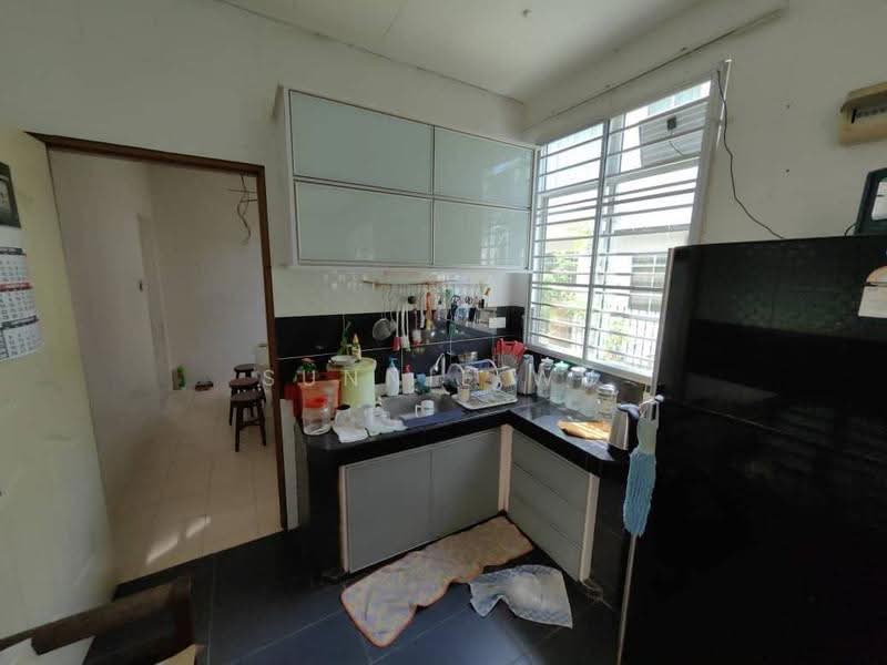 Rumah Berkembar untuk Disewa di Kota Kinabalu (Sabah) - Sunnie Wu - Kitchen - PropertyGuru.com.my