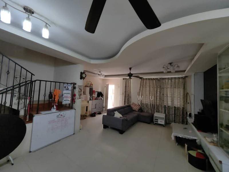 Rumah Berkembar untuk Disewa di Kota Kinabalu (Sabah) - Sunnie Wu - Living Room - PropertyGuru.com.my