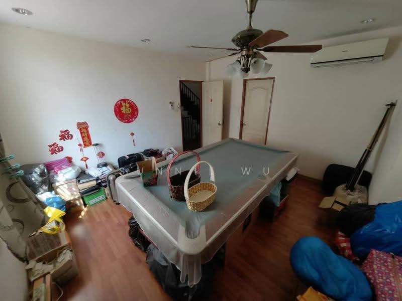Rumah Berkembar untuk Disewa di Kota Kinabalu (Sabah) - Sunnie Wu - Living Room - PropertyGuru.com.my