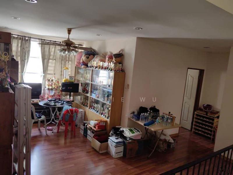 Rumah Berkembar untuk Disewa di Kota Kinabalu (Sabah) - Sunnie Wu - Living Room - PropertyGuru.com.my
