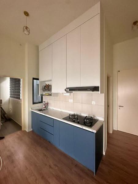 Kediaman Servis untuk Disewa di Dian Residency - Abby Woo - Kitchen - PropertyGuru.com.my