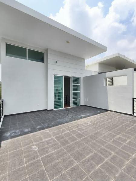 Rumah Kluster untuk Dijual di Austin Heights (Tebrau) - JAN AU - Exterior - PropertyGuru.com.my