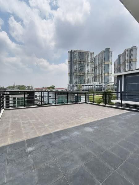 Rumah Kluster untuk Dijual di Austin Heights (Tebrau) - JAN AU - Exterior - PropertyGuru.com.my