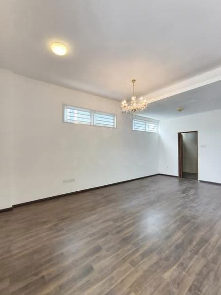 Rumah Kluster untuk Dijual di Austin Heights (Tebrau) - JAN AU - Living Room - PropertyGuru.com.my