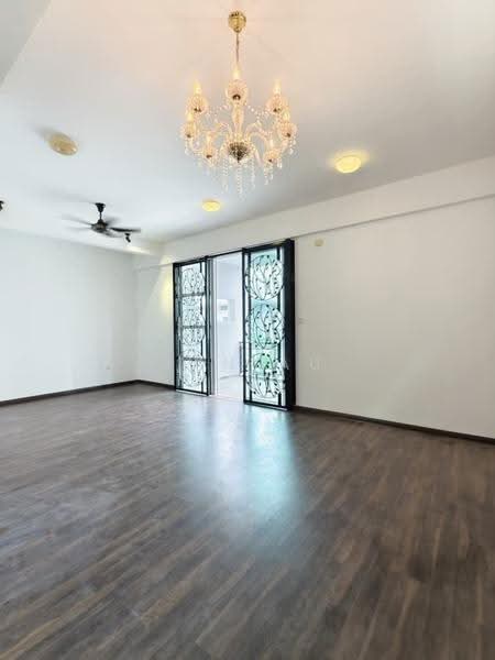 Rumah Kluster untuk Dijual di Austin Heights (Tebrau) - JAN AU - Living Room - PropertyGuru.com.my