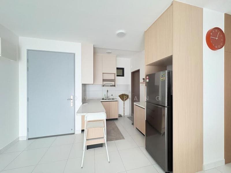 Kondominium untuk Disewa di Terraces Condominium - Jovin Pang - Kitchen - PropertyGuru.com.my