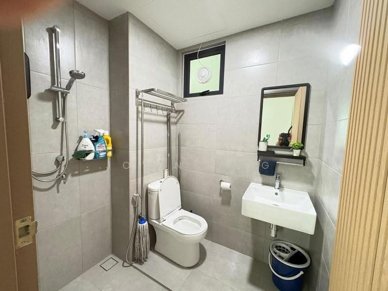Kondominium untuk Disewa di Terraces Condominium - Jovin Pang - Bathroom - PropertyGuru.com.my
