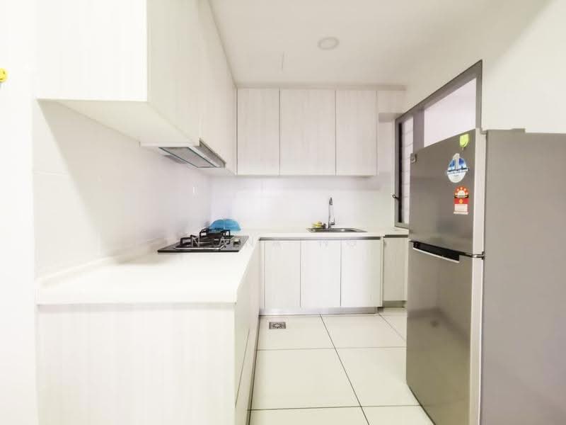Kediaman Servis untuk Dijual di Residences @ 1 Tebrau - Nana Ng - Kitchen - PropertyGuru.com.my