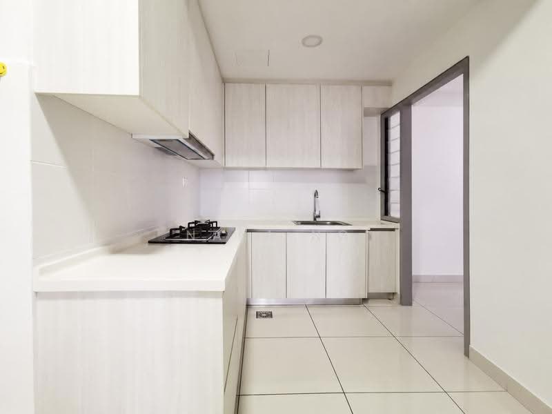 Kediaman Servis untuk Dijual di Residences @ 1 Tebrau - Nana Ng - Kitchen - PropertyGuru.com.my