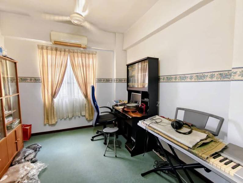 Kondominium untuk Dijual di Sri Mahligai Condominium & Townhouse - Afrinal Rizal - Study - PropertyGuru.com.my