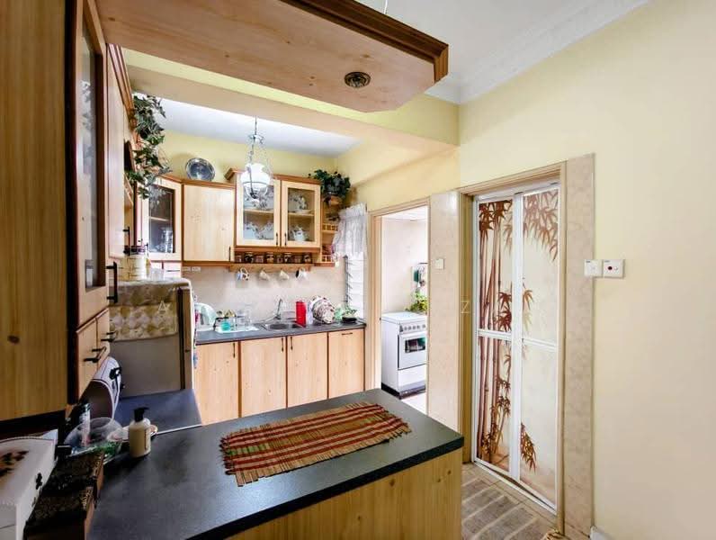 Kondominium untuk Dijual di Sri Mahligai Condominium & Townhouse - Afrinal Rizal - Kitchen - PropertyGuru.com.my