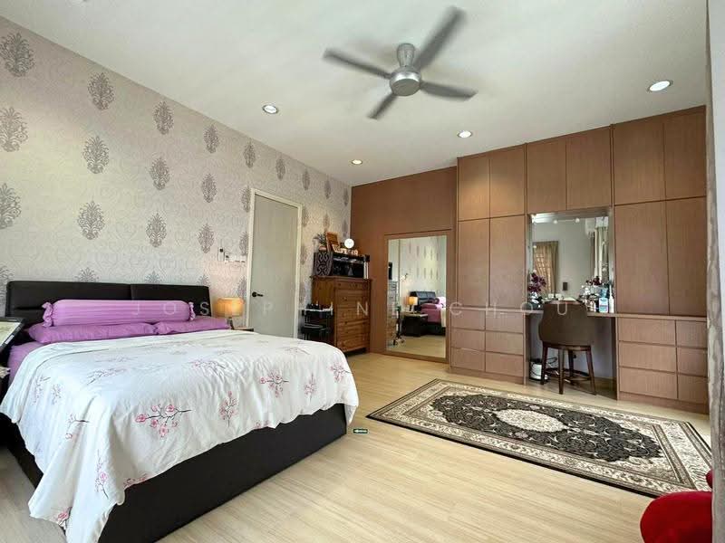 2-storey Terraced House for Sale in Denai Alam (Shah Alam) - Josephine Chou - Bedroom - PropertyGuru.com.my