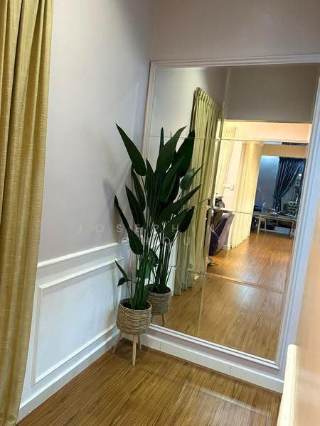 2-storey Terraced House for Sale in Denai Alam (Shah Alam) - Josephine Chou - Living Room - PropertyGuru.com.my