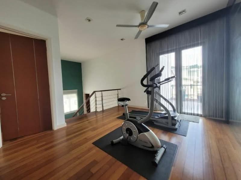 Bungalow House for Sale in Ampang Jaya (Ampang) - Hei Kar Jun - Gym - PropertyGuru.com.my