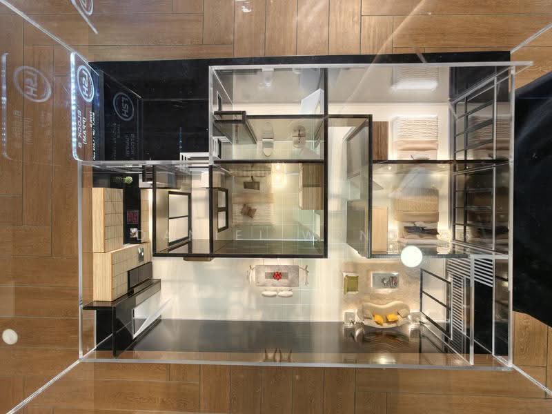 Condominium for Sale at Midfields 2 - Daniel Wong - Kitchen - PropertyGuru.com.my