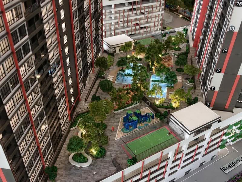 Condominium for Sale at Midfields 2 - Daniel Wong - PropertyGuru.com.my