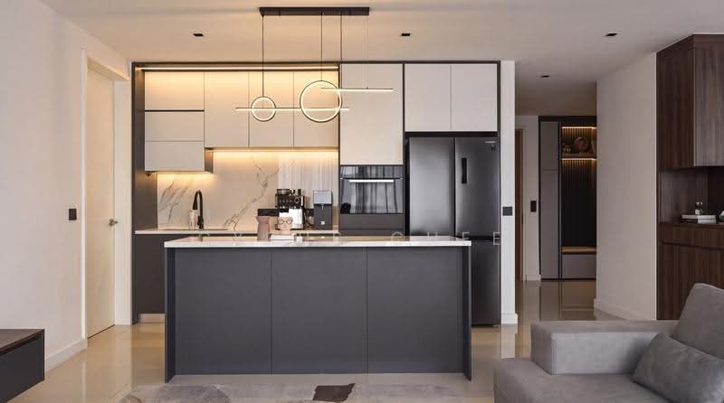 Residential Land for Sale in Puchong (Selangor) - Cyrus Chee - Kitchen - PropertyGuru.com.my
