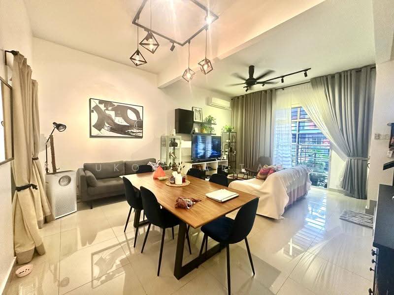 Terraced House for Sale in Sungai Buloh (Selangor) - Syukor Hartanah - Living Room - PropertyGuru.com.my