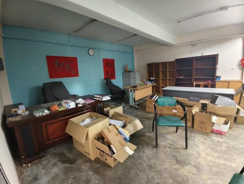 Factory for Sale in Kawasan Perindustrian Bukit Rambai (Bukit Rambai) - Yu Chuan Yau - PropertyGuru.com.my